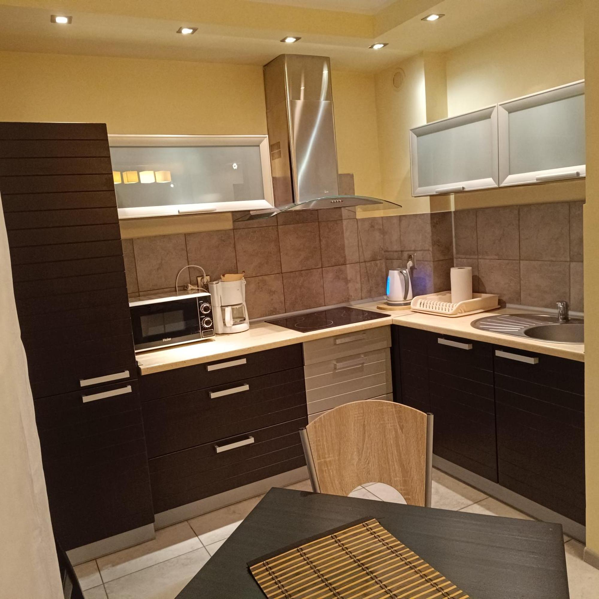 Apartamento Ula Zielone Tarasy Kołobrzeg