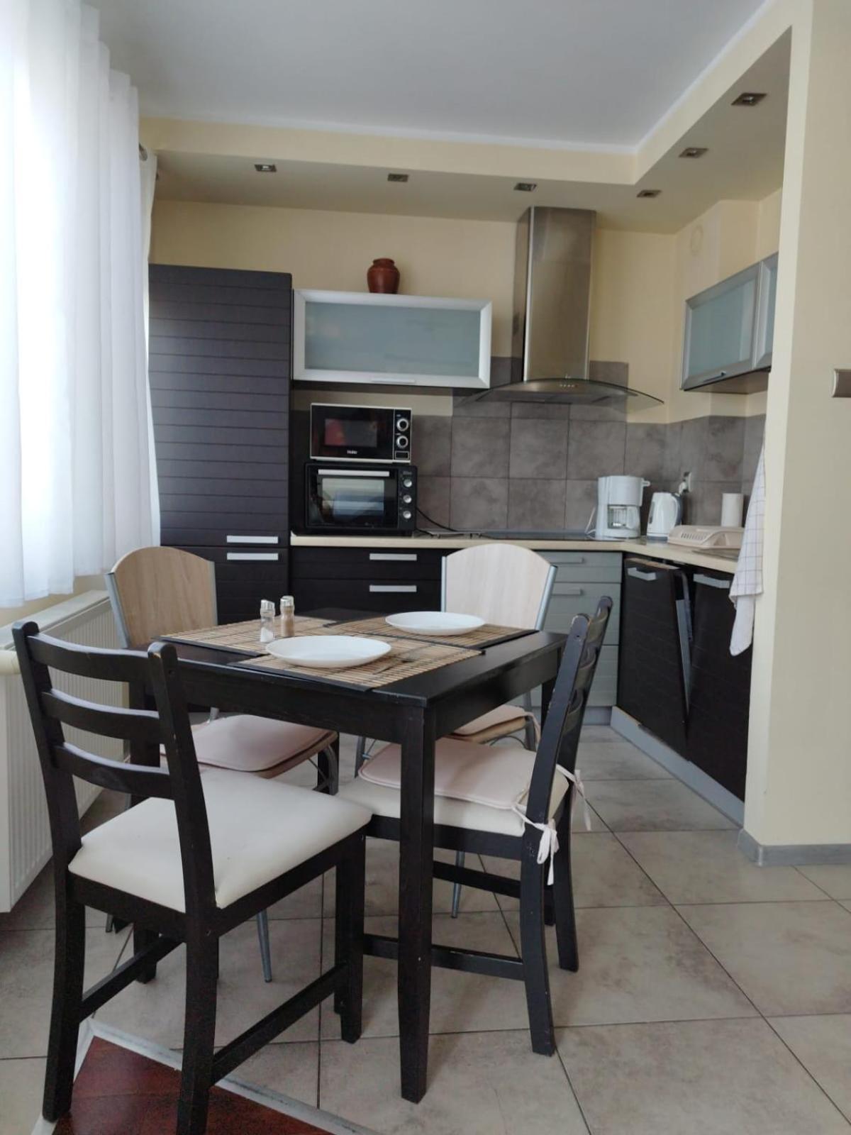 Ula Zielone Tarasy Apartamento *