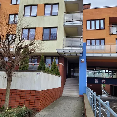 Apartament Ula Zielone Tarasy Kolobrzeg Exterior photo