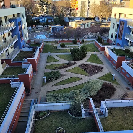 Apartament Ula Zielone Tarasy Kolobrzeg Exterior photo
