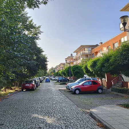 Apartament Ula Zielone Tarasy Kolobrzeg Exterior photo