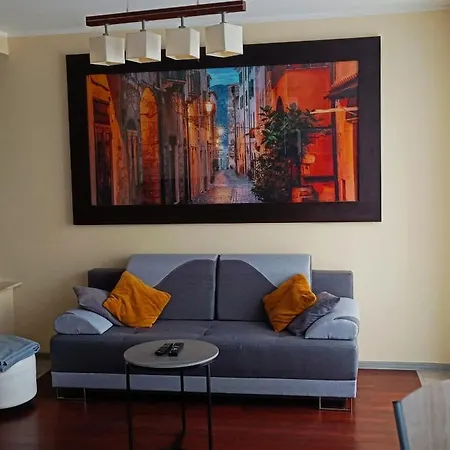 Apartament Ula Zielone Tarasy Kolobrzeg Exterior photo