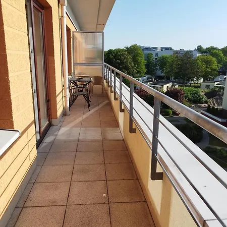 Apartament Ula Zielone Tarasy Kolobrzeg Exterior photo