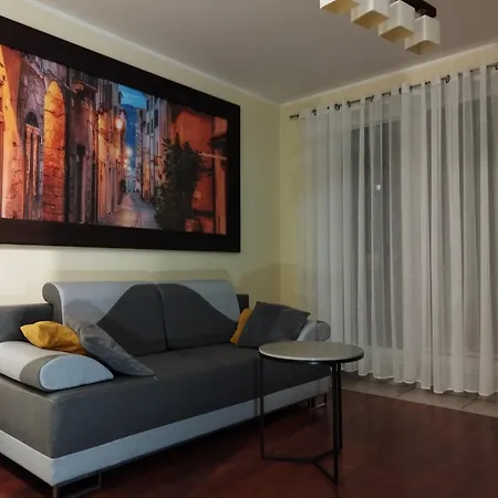 Apartament Ula Zielone Tarasy Kolobrzeg Exterior photo
