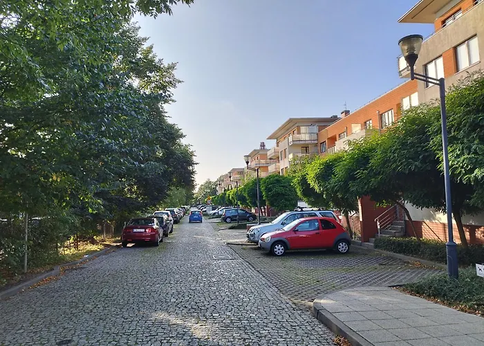 Apartament Ula Zielone Tarasy