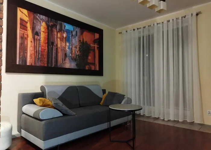 Apartament Ula Zielone Tarasy