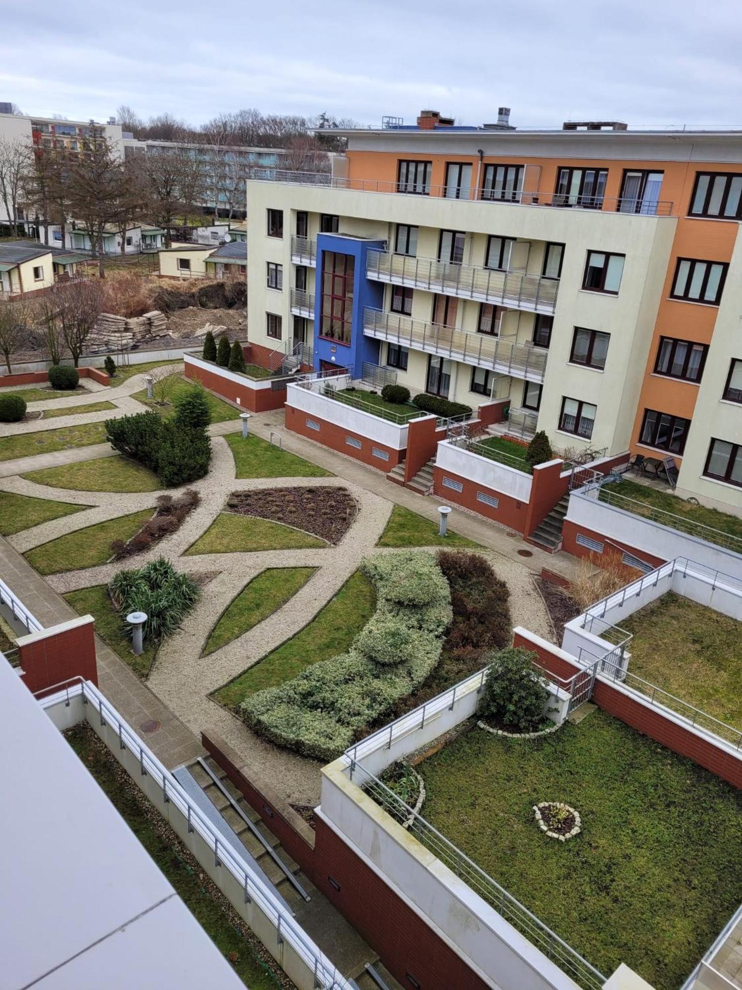 Ula Zielone Tarasy Apartment Kolobrzeg