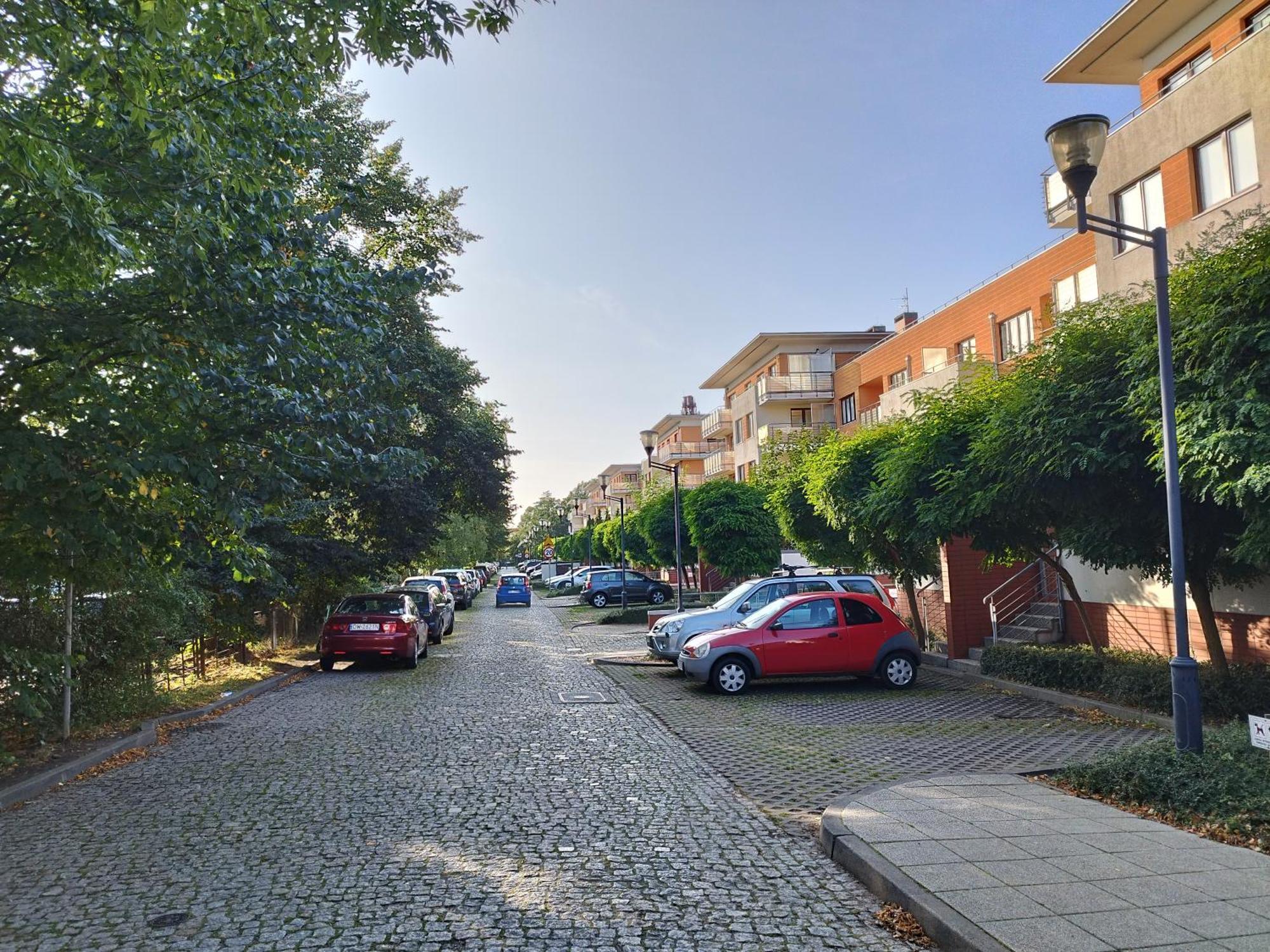Apartment Ula Zielone Tarasy Kolobrzeg