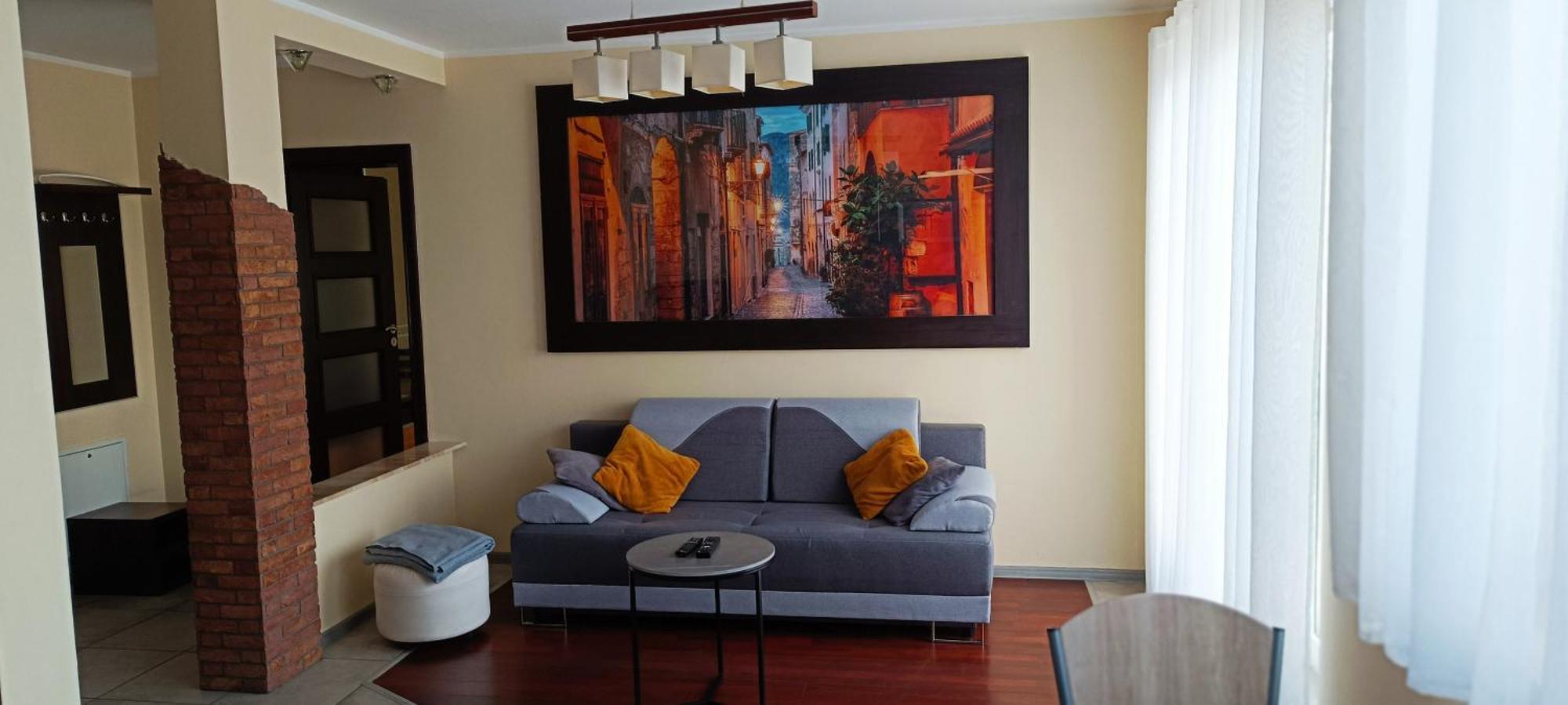 Ula Zielone Tarasy Apartment *