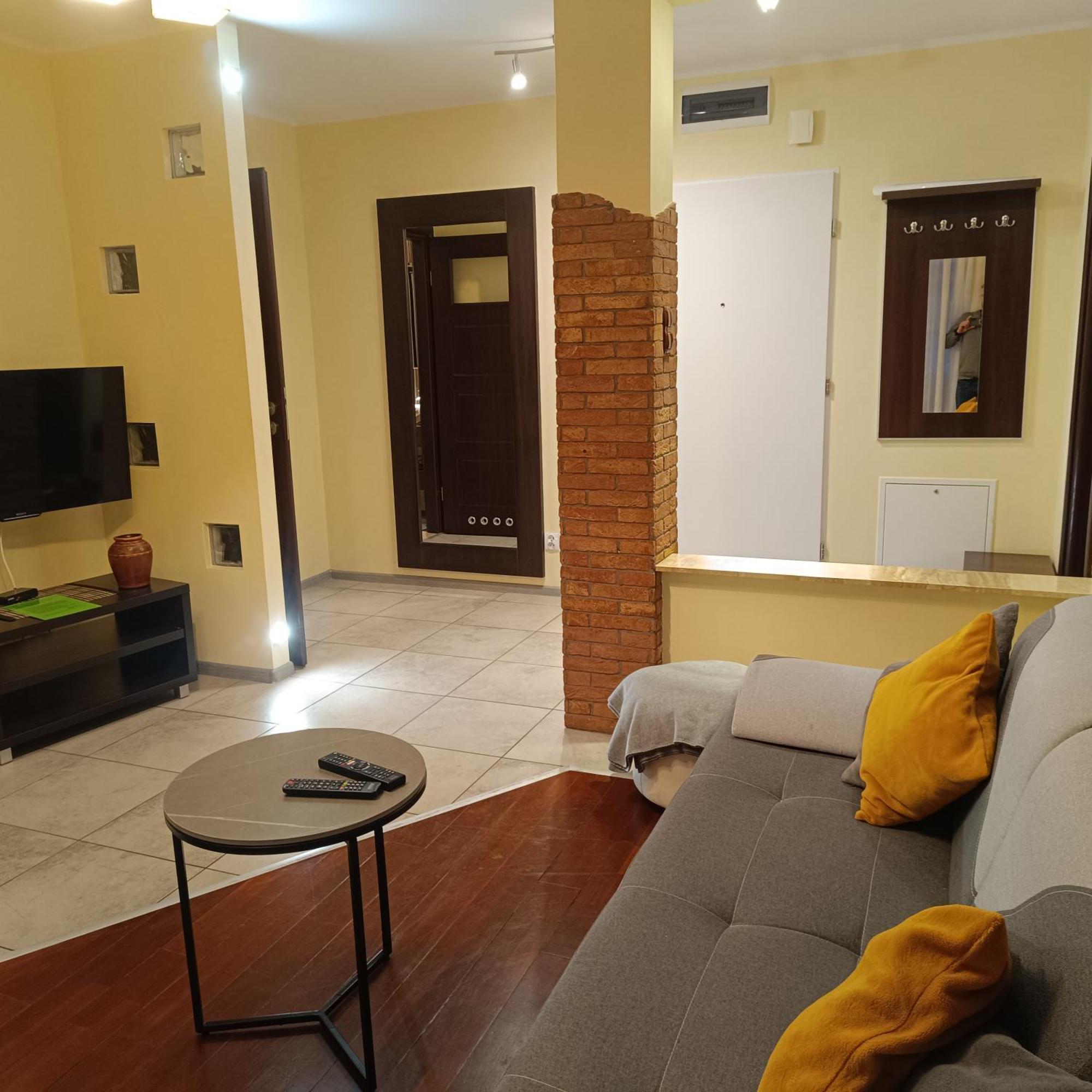 Ula Zielone Tarasy Apartment *