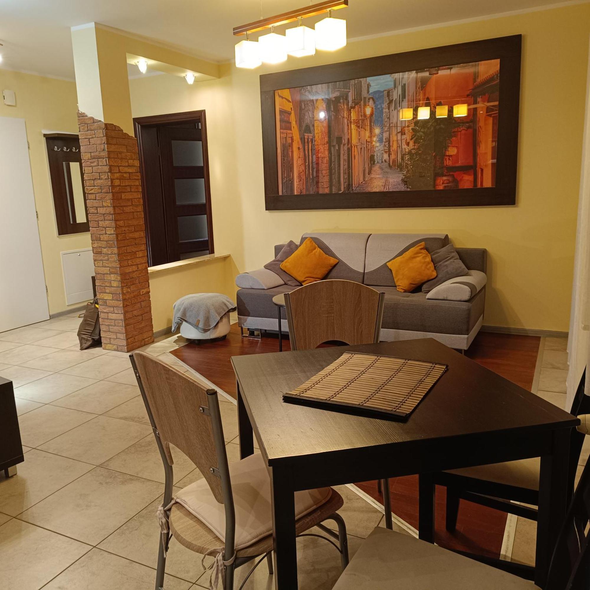Ula Zielone Tarasy Apartment